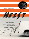 Cover image for Heist